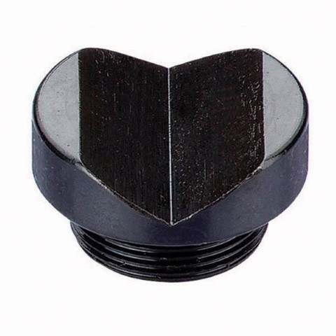 TRADEMASTER V-SHAPE END CLAMP PAD FOR PIPE & BAR
